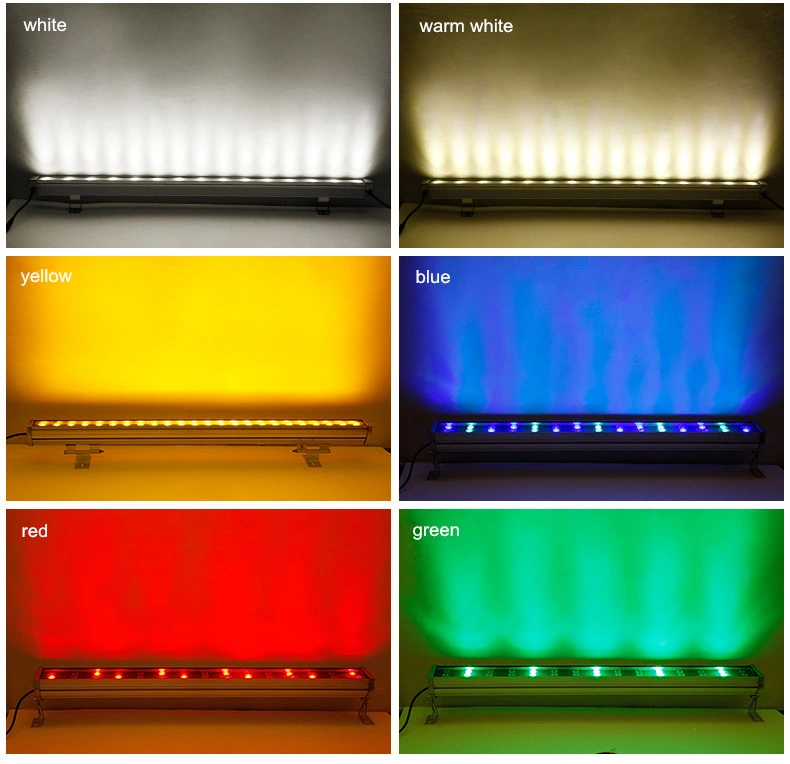 Multi-Specification Landscape Lighting LED Wall Washer