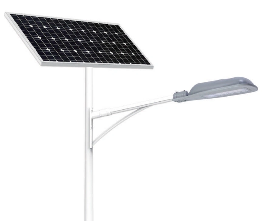 Solar Street Light 30W Two Parts Type Compact Series