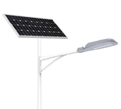 Solar Street Light 30W Two Parts Type Compact Series
