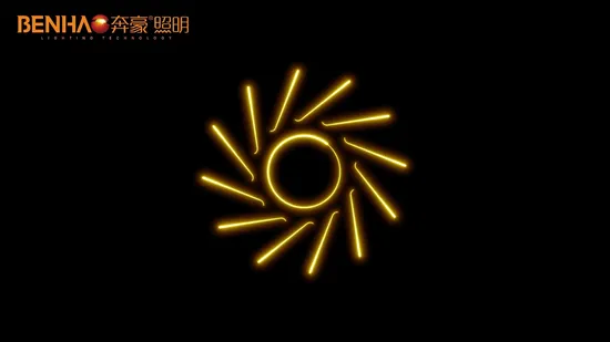 Two Heads Square Grille Light Aluminum Material COB LED Downlight