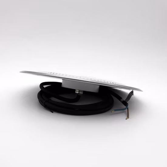 2022 Hot Selling IP68 Super Thin 7.5mm AC12V 316 Stainless Steel RGBW SMD LED Underwater Swimming Pool Light with Remote