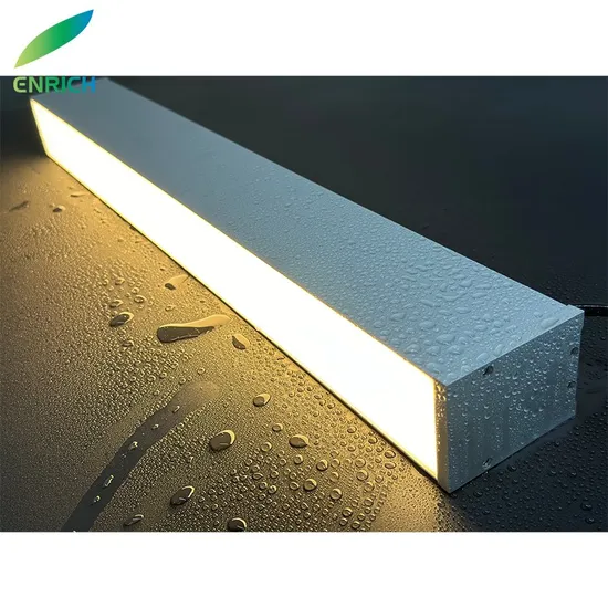 LED Lightings IP65 LED Linear Light LED Bar LED Wall Washer